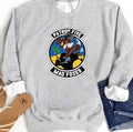 Model 49 Patrol Squadron Five Vp 5 Mad Foxes Unisex Sweatshirt