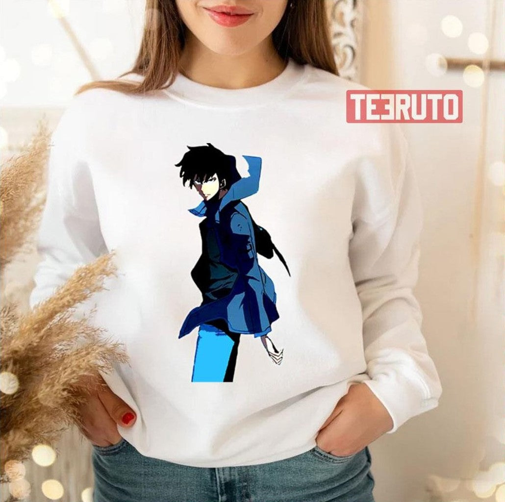 Shun From Solo Leveling Unisex Sweatshirt
