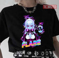 Shiranui Flare Vtuber Hololive Unisex T-Shirt