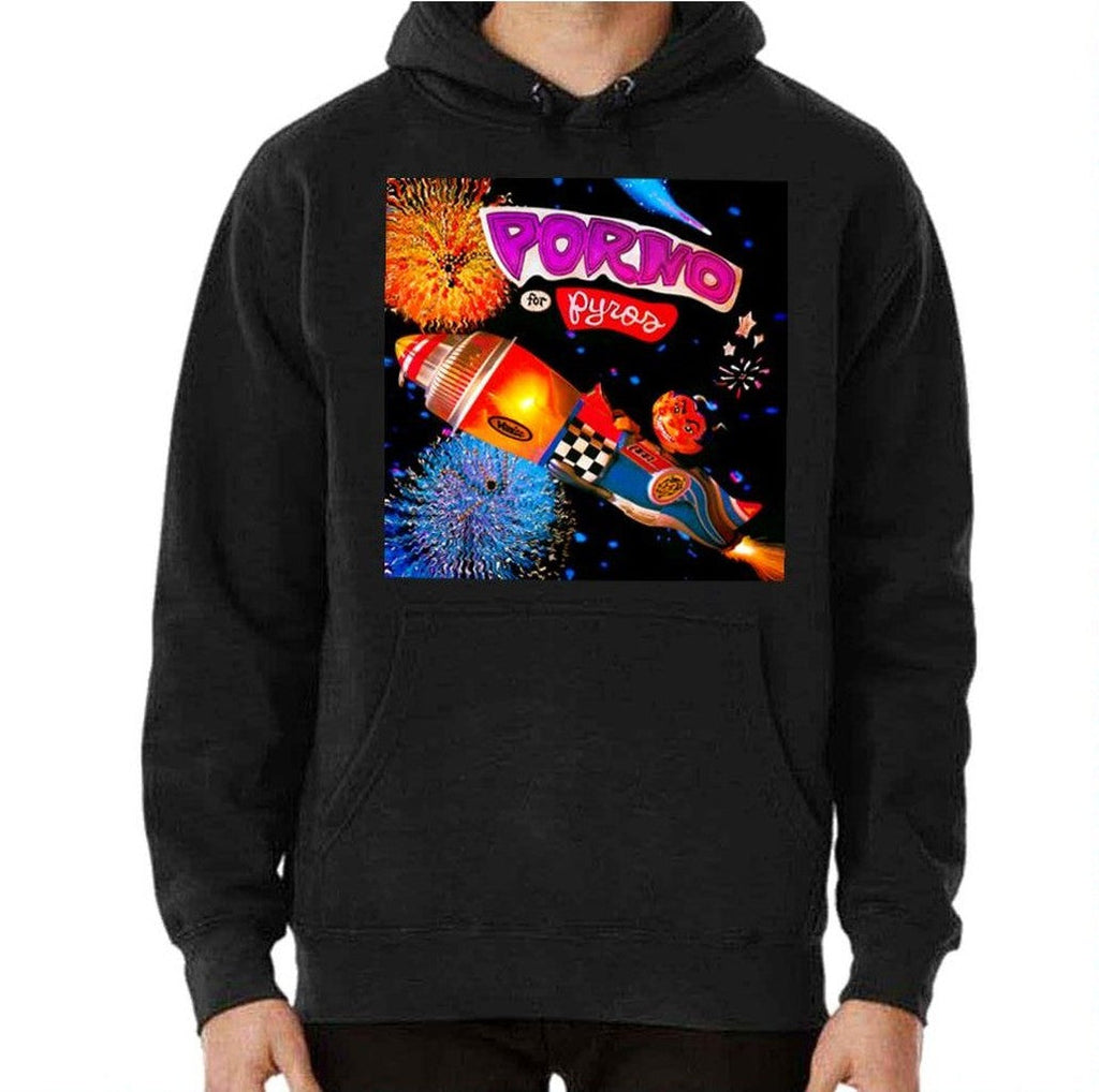 Porno For Pyros Black Girlfriend Unisex T-Shirt