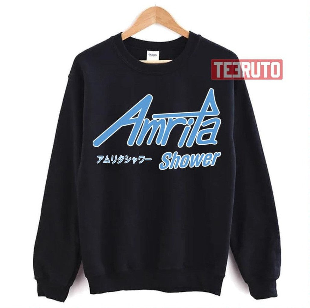 Smt Amrita Shower Persona Unisex T-Shirt