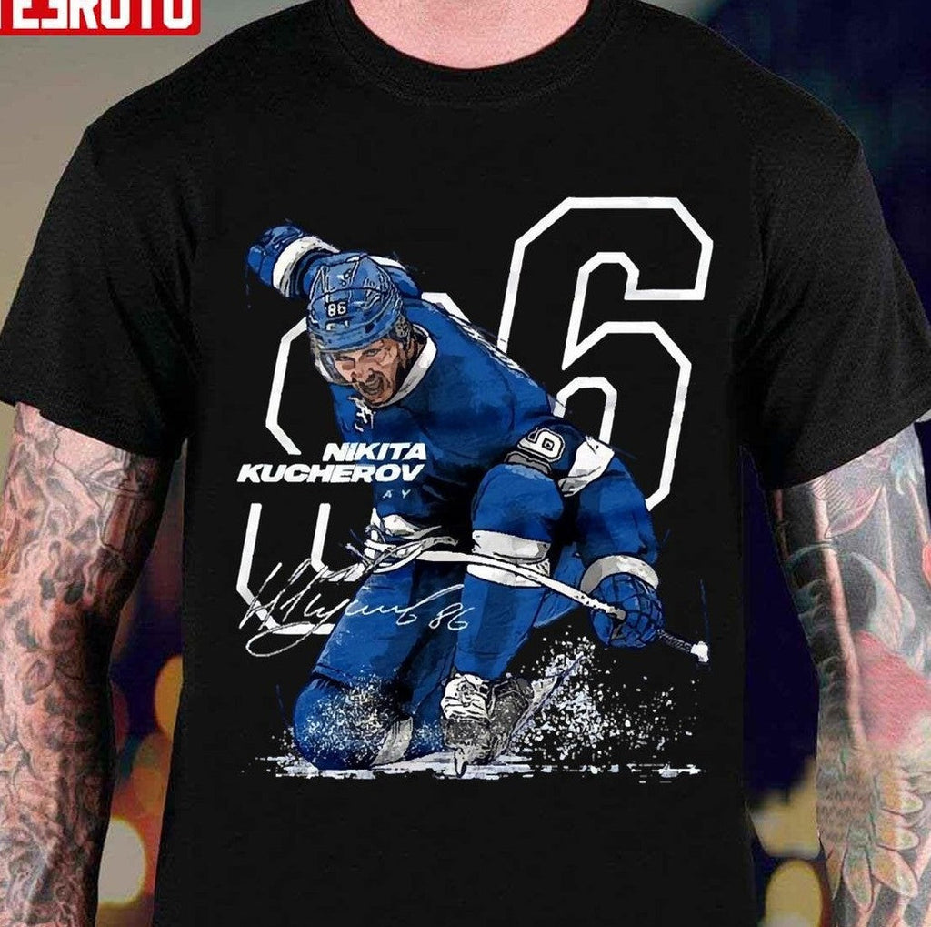 Nikita Kucherov 2021 Unisex T-Shirt