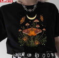 Autumn Light Underwing Fantasy Art Unisex T-Shirt