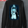 Beautiful Bride Corpse Bride Unisex Sweatshirt