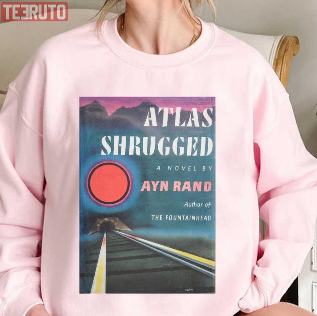 Atlas Shrugged Unisex T-Shirt