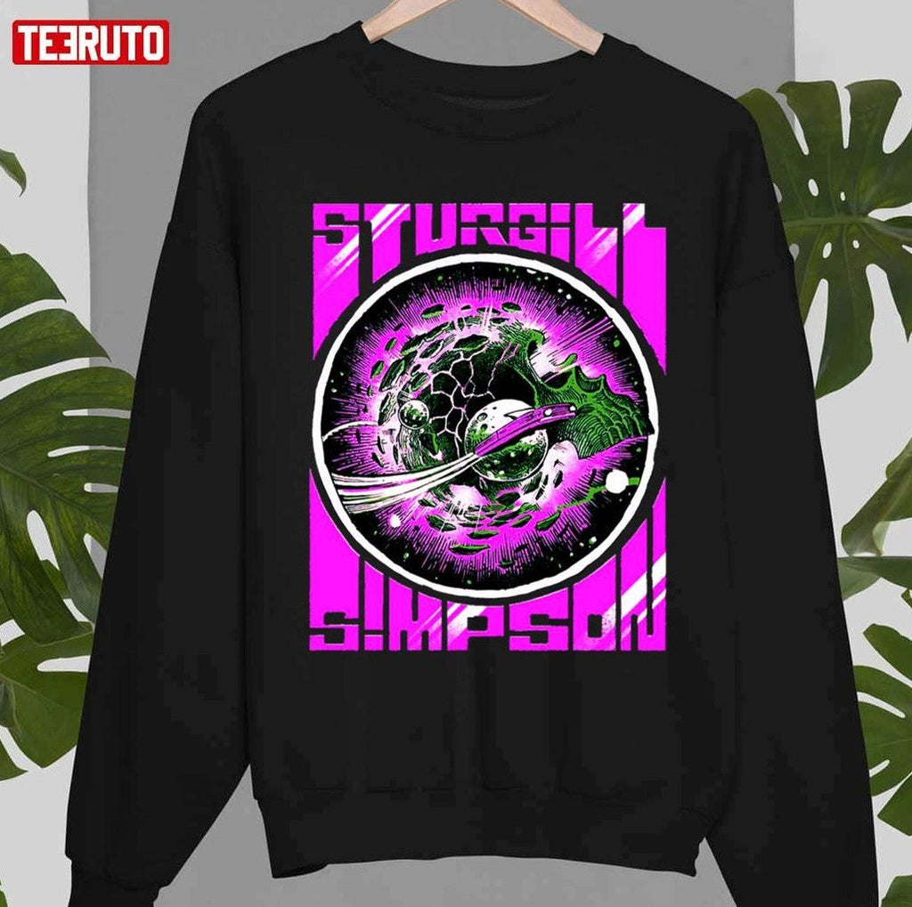 Sturgill Simpson Unisex T-Shirt