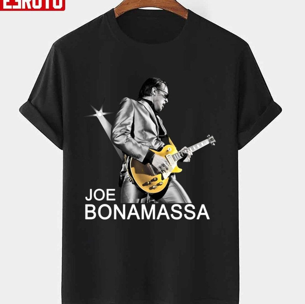 Music Joe Bonamassa Slow Climbing Unisex T-Shirt