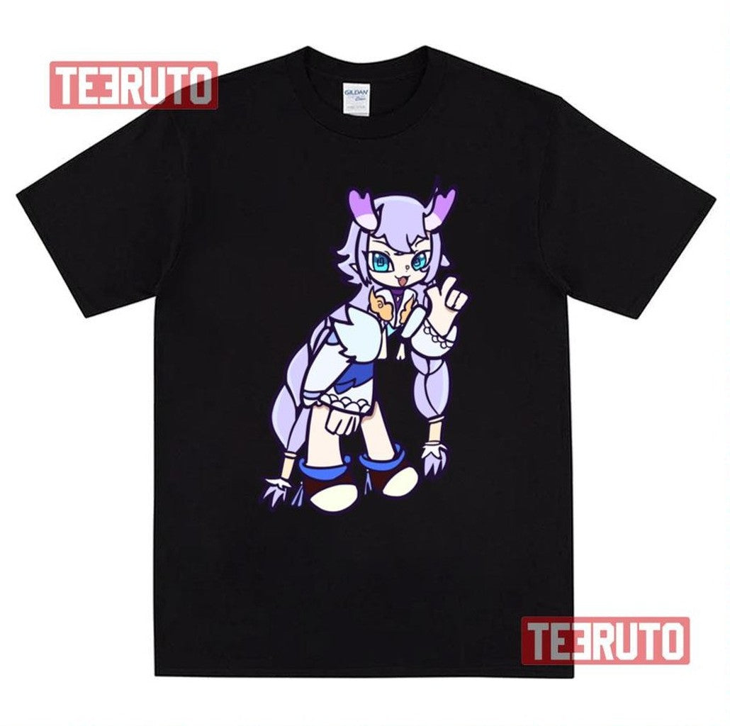 Bailu Honkai Star Rail Hoyoverse Premium Unisex T-Shirt