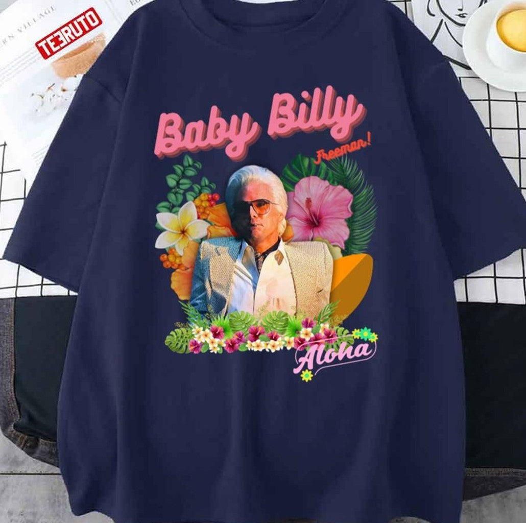 Animated Art Baby Billy Unisex T-Shirt