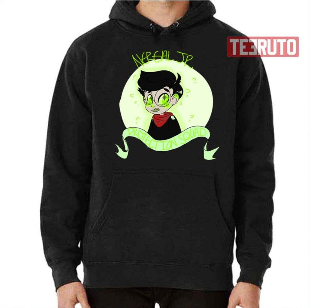 Nergal Jr Protection Squad Unisex T-Shirt
