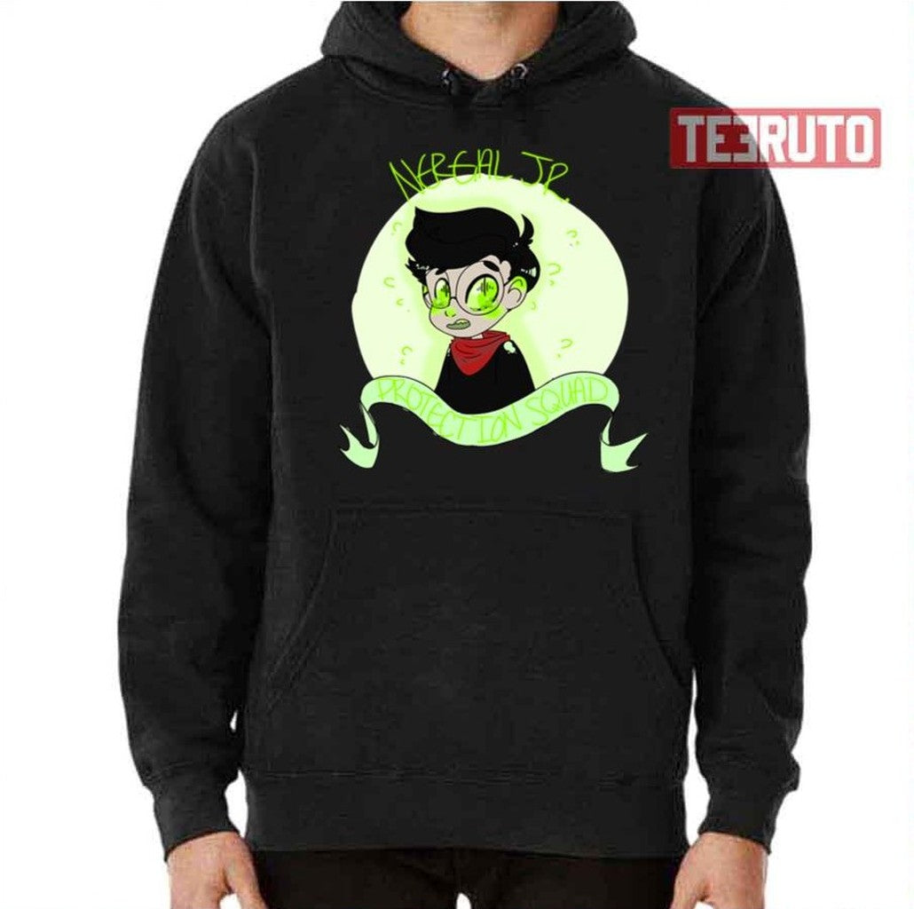 Nergal Jr Protection Squad Unisex T-Shirt
