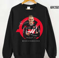 The Hass Team Signature Mick Schumacher F1 Unisex Sweatshirt