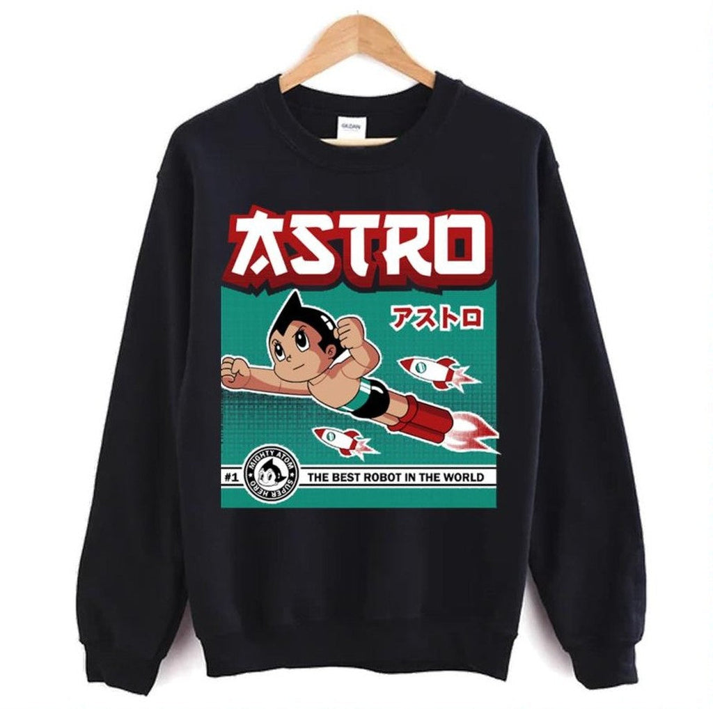 The Best Robot In The World Astro Boy Unisex T-Shirt