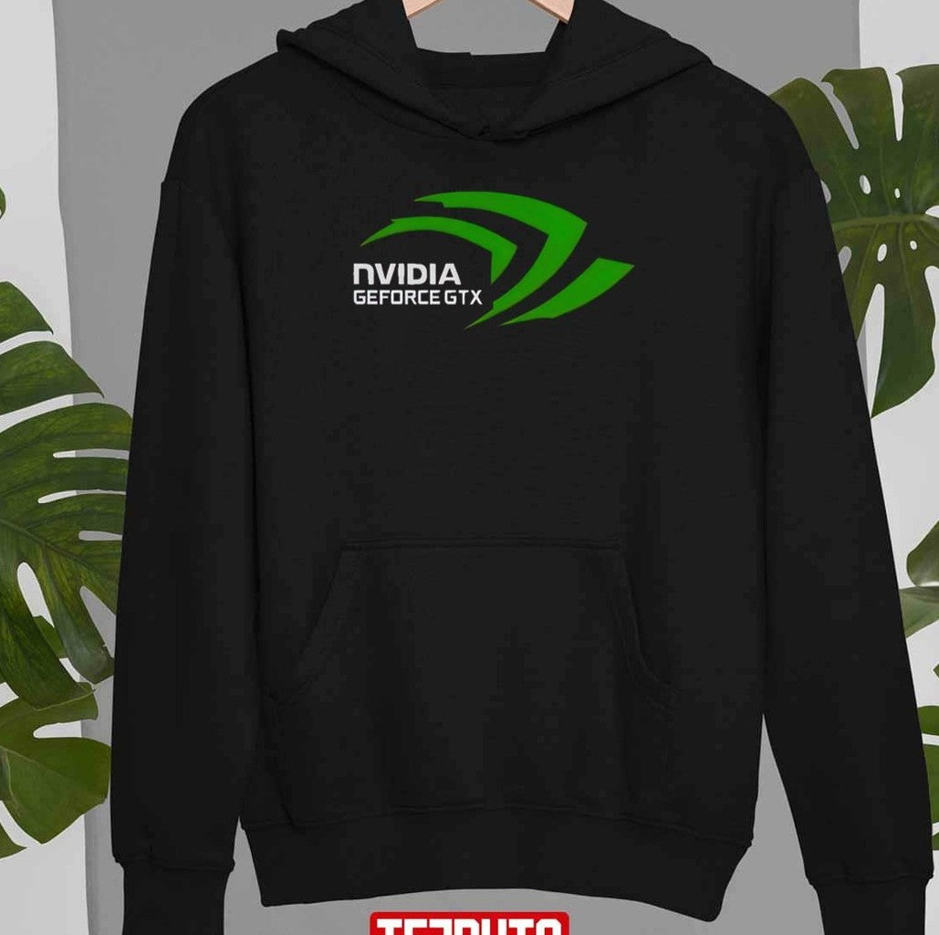 Nvidia Geforce Unisex T-Shirt