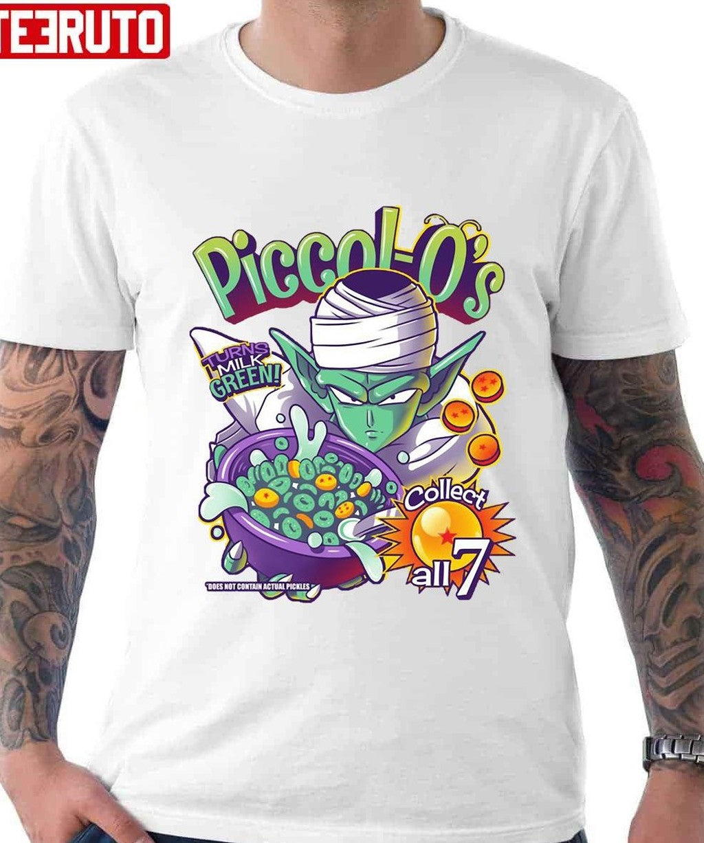 Piccolo's Cheerios Unisex T-Shirt