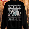 Performances Record Breaking Acting Christmas 2023 Unisex Sweatshirt