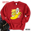 Banana Doughboys Unisex Sweatshirt