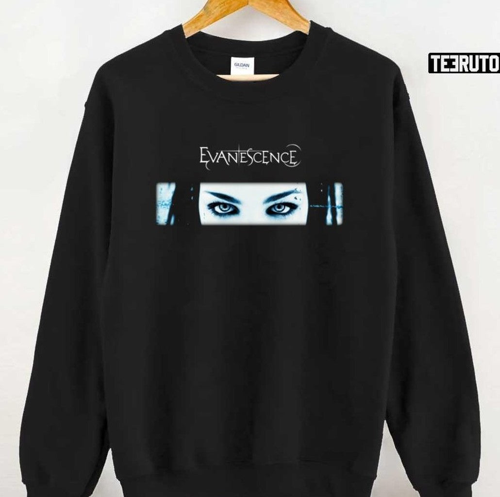 The Eyes Evanescence Dsafs Unisex T-shirt