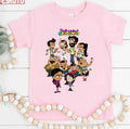 The Casagrandes Characters Design Unisex T-Shirt