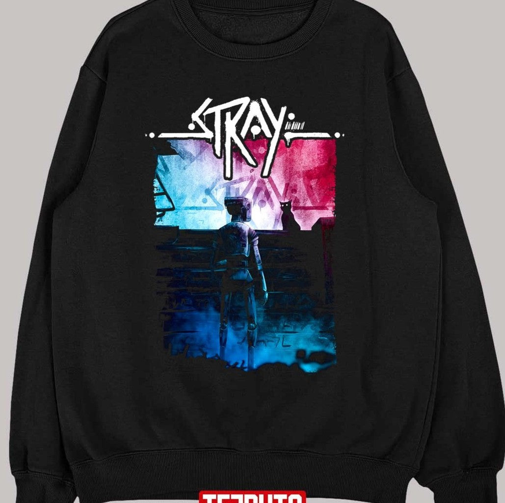 Or Any Other Wonderous Thing Stray Game Unisex T-Shirt