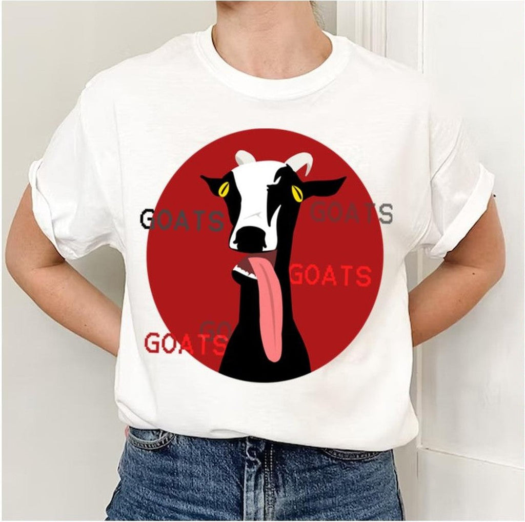 Sick Of It Goat Simulator Unisex T-Shirt