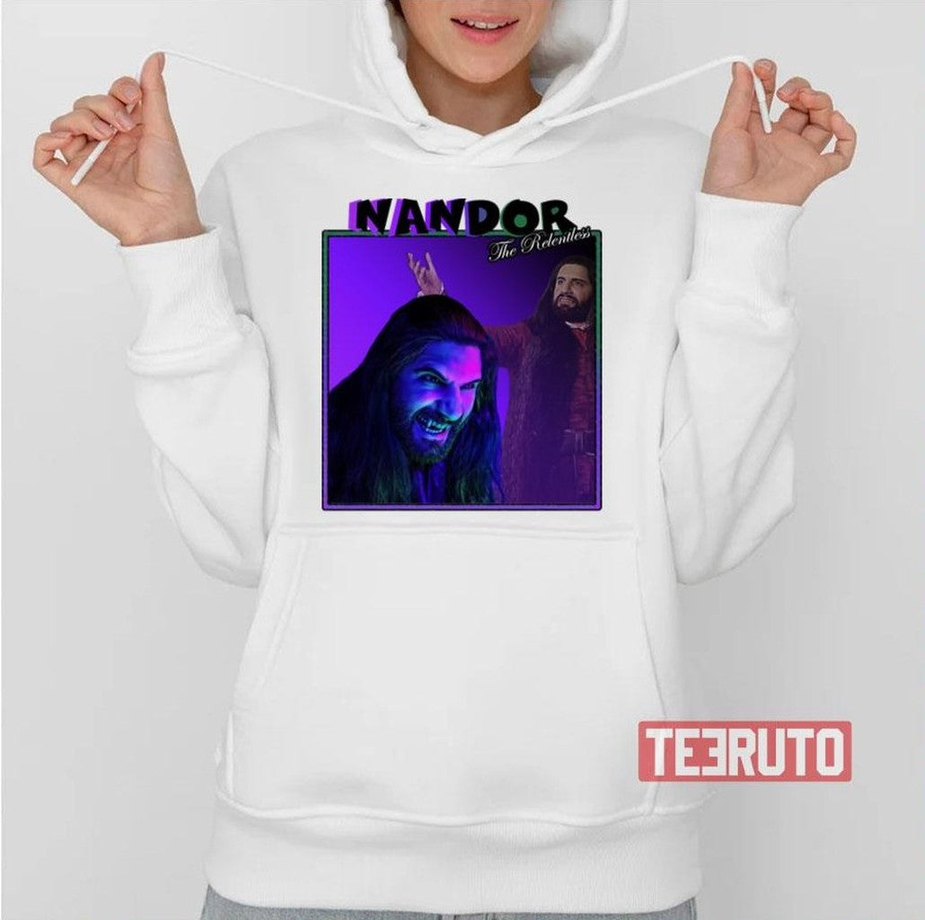Nandor The Relentless What We Do In The Shadows Unisex Sweatshirt