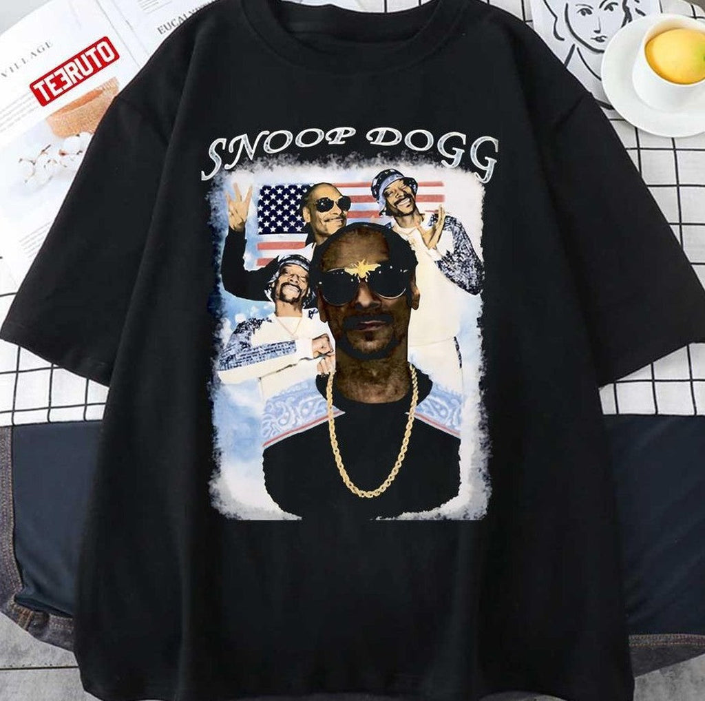 Snoop Dogg Vintage Unisex T-Shirt