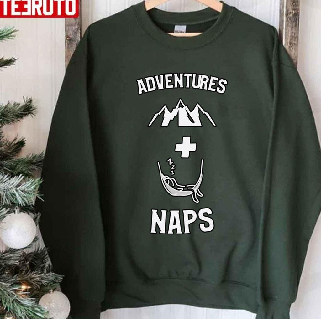 Original Adventure And Naps Unisex T-Shirt