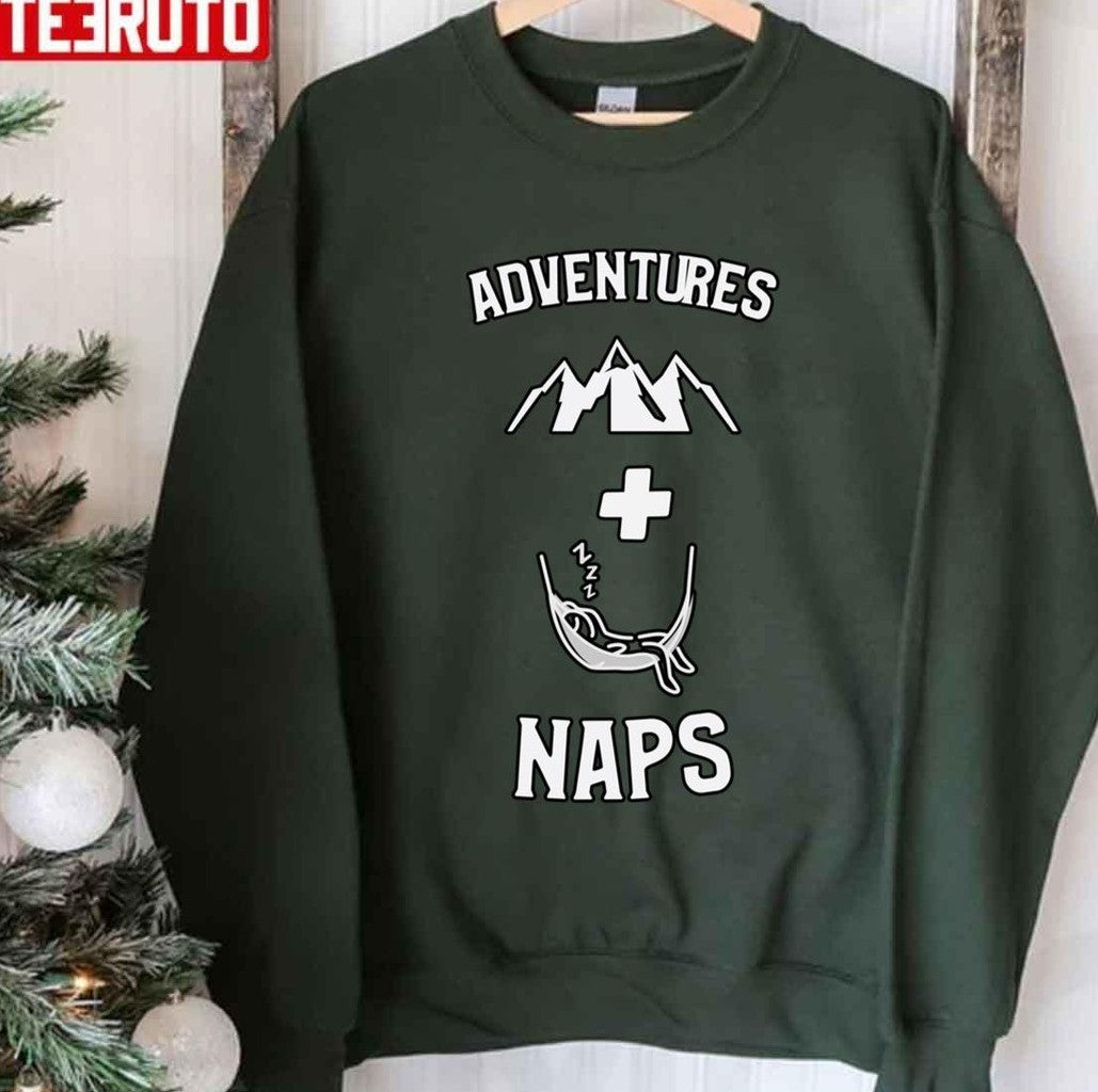 Original Adventure And Naps Unisex T-Shirt