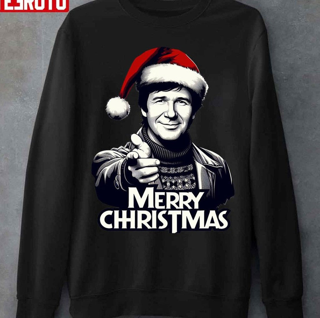 Neil Breen Merry Christmas Unisex T-Shirt