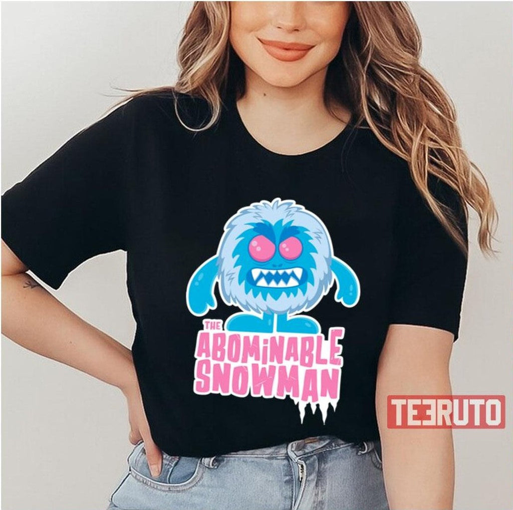 The Abominable Snowman Unisex T-Shirt