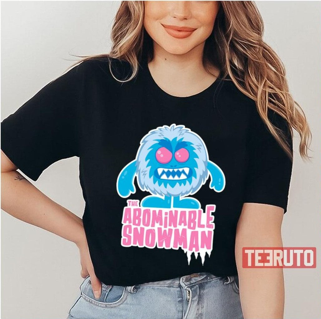 The Abominable Snowman Unisex T-Shirt