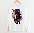 Benimaru X Konro Fire Force Vintage Unisex Sweatshirt