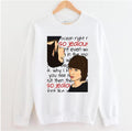 So Jealous Tegan &amp; Sara Unisex Sweatshirt