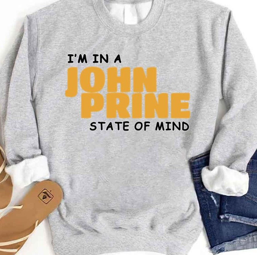 Spanish Pipedream John Prine Unisex Sweatshirt