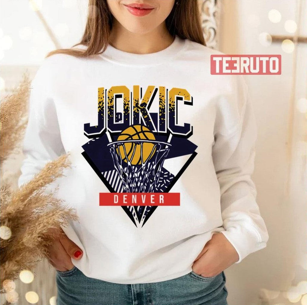 Mvp Nikola Jokic Unisex T-Shirt