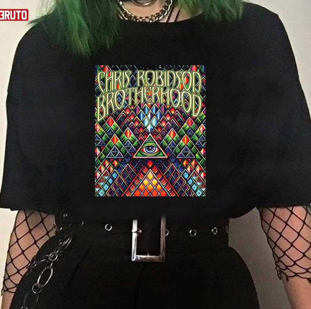The Fillmore Chris Robinson Brotherhood Unisex T-Shirt