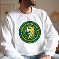 Ndsu Circle North Dakota Bison Unisex Sweatshirt
