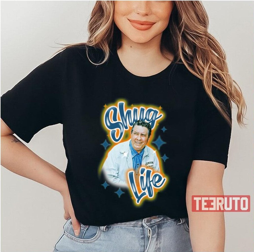 Shug Life Bruce Pearl Coach Unisex T-Shirt