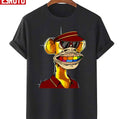 NFT Crypto Artwork Unisex T-Shirt