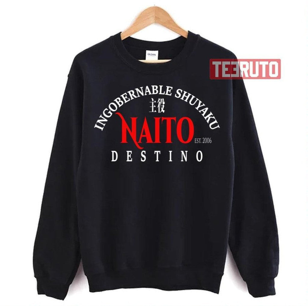 Tetsuya Naito Los Ingobernables Destino Unisex T-Shirt