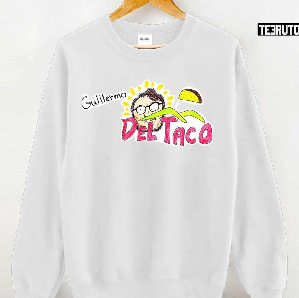 Special Guillermo Del Taco Gift For Everyone Unisex T-shirt