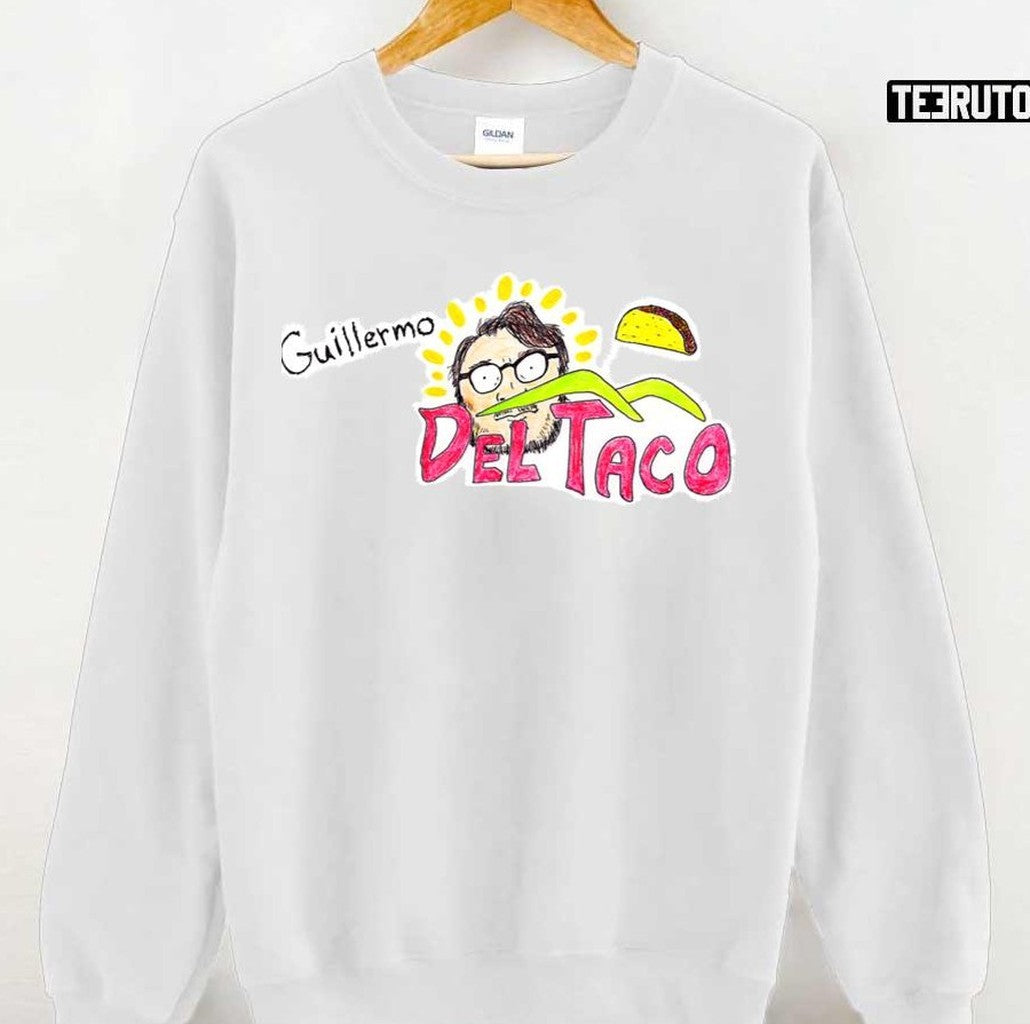 Special Guillermo Del Taco Gift For Everyone Unisex T-shirt