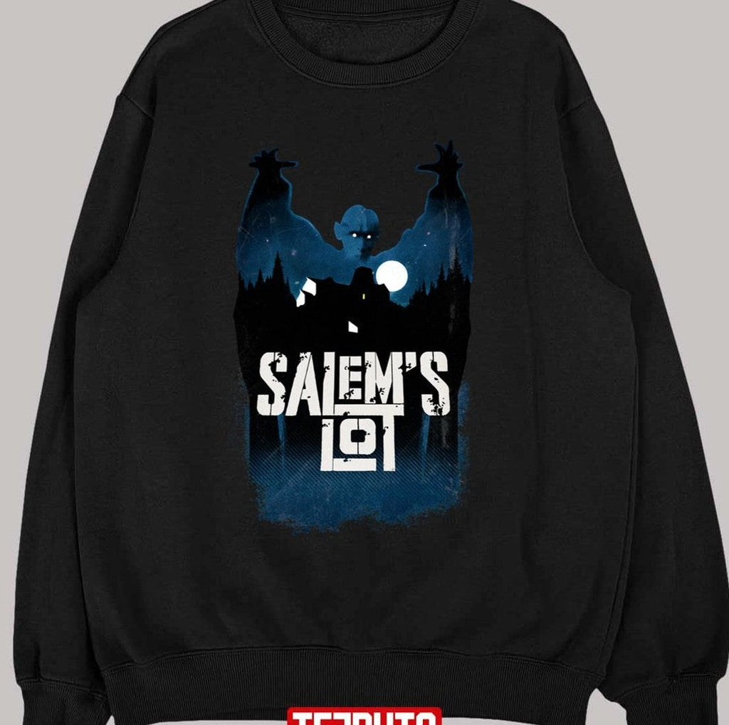 Salem's Lot Stephen King Unisex T-Shirt