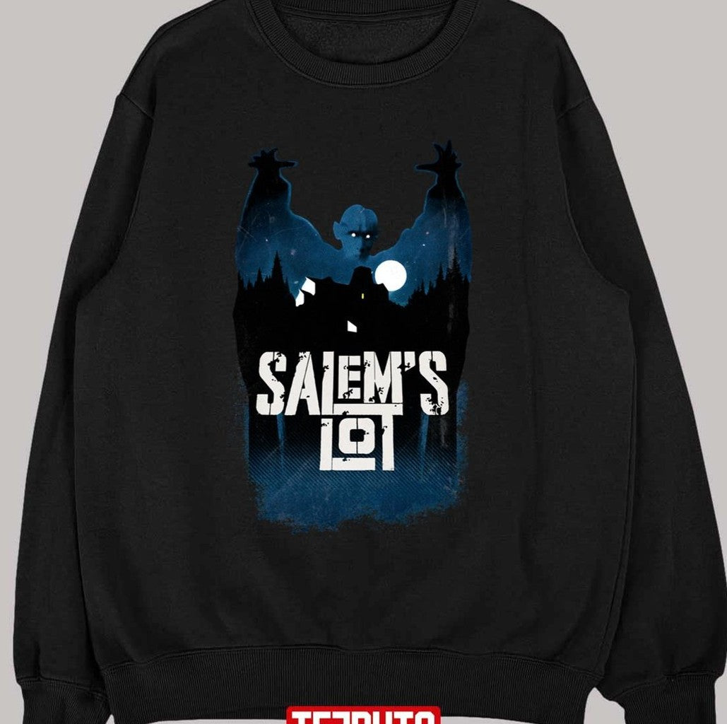 Salem's Lot Stephen King Unisex T-Shirt