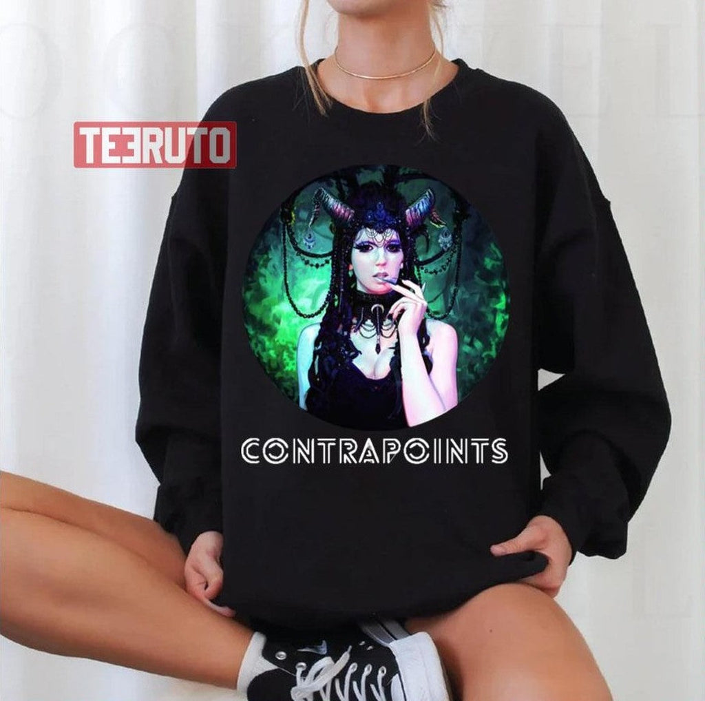 Biological Contrapoints Starcraft Unisex T-Shirt