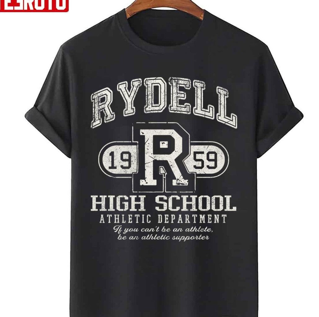 Rydell High School Class Of 1959 Grease Unisex Sweatshirt