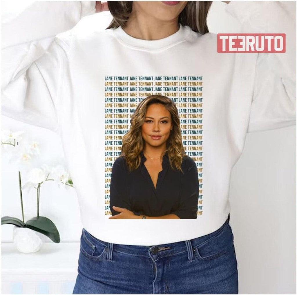 Ncis Tv Show Jane Tennant Unisex Sweatshirt