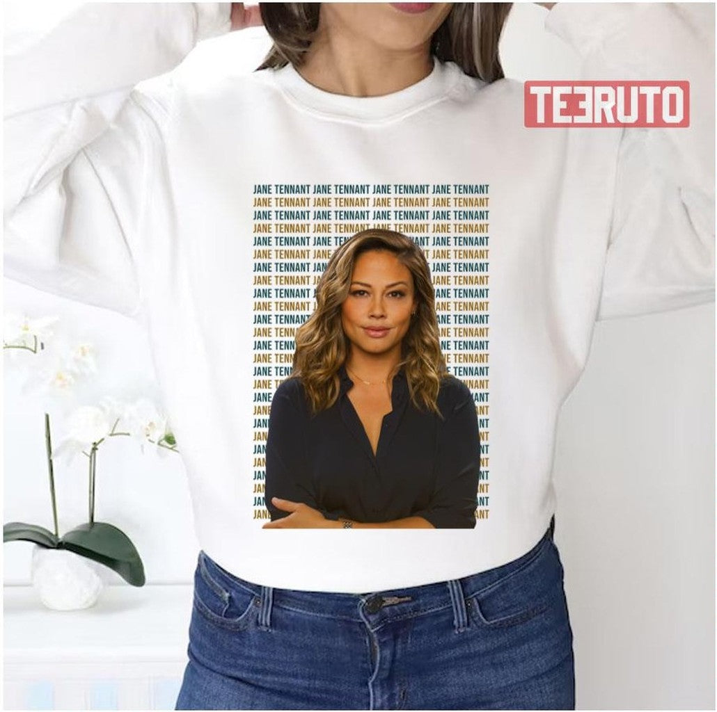 Ncis Tv Show Jane Tennant Unisex Sweatshirt