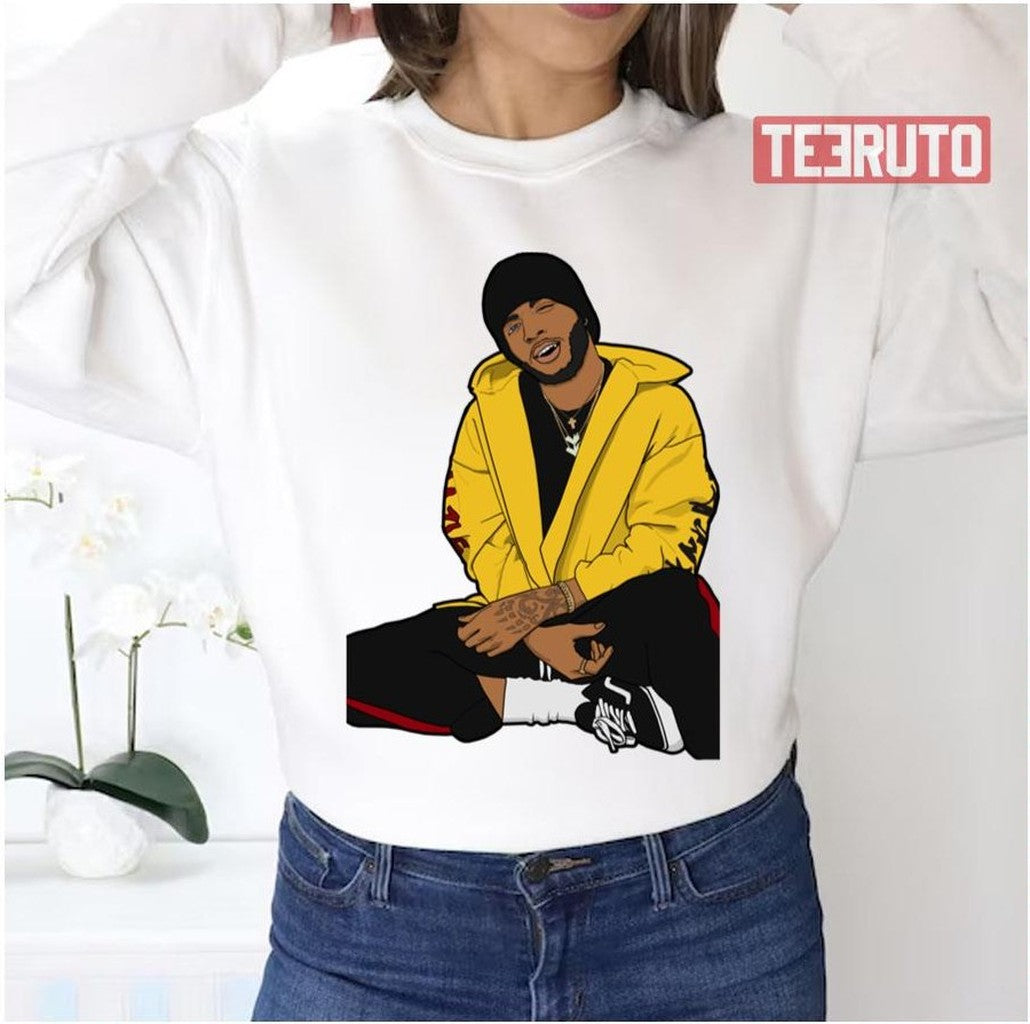 6lack 6ear Long Nights Unisex Sweatshirt